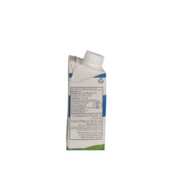 Jus d'orange aux saveurs originales, 200 ml, format Slim, fabricant OEM, en boîte carton aspétique type dossier pour aliments