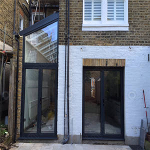 <span class=keywords><strong>Puerta</strong></span> <span class=keywords><strong>Corredera</strong></span> Moderna Minimalista para Baño, Resistente a la Humedad, Impermeable y Antioxidante - Product Image 2