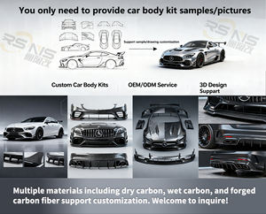 Pour <span class=keywords><strong>BMW</strong></span> Série <span class=keywords><strong>1</strong></span> F20, Série 2 M2 F22, Série 3 GT F34 – Ensemble de pare-chocs avant amélioré avec calandre et boulons – Kit carrosserie de haute qualité - Product Image 6