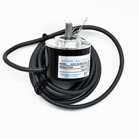 Encodeur rotatif optique NEMICON à montage vertical, alimentation 5-24V, montage manuel NOC/NOC2-S1024-2MHT NOC-SP360-2MC 2MD NOC2-S1000-2HC