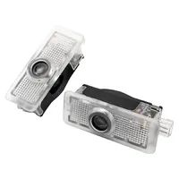 Projecteur laser d'emblème de bienvenue pour portière de voiture Mercedes-Benz CLA CLS C218 W218 A207 C207 C117 AMG, lumière fantôme LED