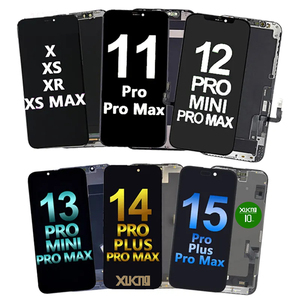 Xucng En Español Pantalla <span class=keywords><strong>LCD</strong></span> de 6,7 pulgadas para <span class=keywords><strong>iPhone</strong></span> 12 Pro Max Pieza de repuesto de pantalla de teléfono móvil - Product Image 2