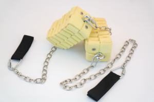 Poi de <span class=keywords><strong>fuego</strong></span> profesional <span class=keywords><strong>con</strong></span> mecha de Kevlar extra grande |   Accesorios Avanzados para Malabarismo <span class=keywords><strong>con</strong></span> <span class=keywords><strong>Fuego</strong></span> para Artistas - Product Image 3