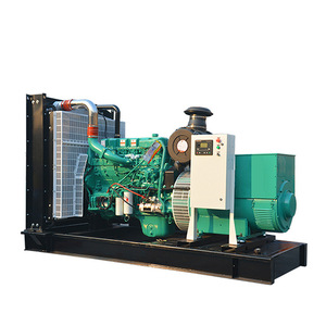 Grupo Electrógeno Diésel Cummins de 300 kW, 50 Hz, 1500 rpm, Equipo de Energía Industrial - Product Image 2