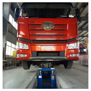 Mesin pengangkat Trench 20t, truk tugas berat <span class=keywords><strong>Mobile</strong></span> Ditch Bus angkat Trench - Product Image 4