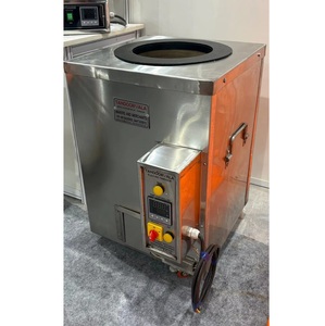 Four à tandoor électrique en acier inoxydable de qualité supérieure pour usage commercial en restaurant, avec contrôle de température réglable, à vendre - Product Image 5