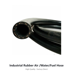 Tuyau flexible en caoutchouc pour remplissage de carburant 16mm 19mm 25mm pour camion, bus, automobile - Product Image 3