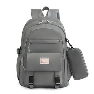 Sac à dos personnalisé grande capacité Sac à dos étudiant Voyage en plein air Sac à dos pour ordinateur portable - Product Image 4