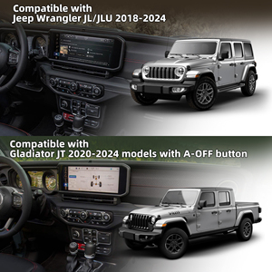Jeep Wrangler JL Gladiator JT Auto Start-Stopp Deaktivierungsgerät Intelligenter Bypass-Kabelbaum mit ST-Chip 2018 bis 2024 - Product Image 5
