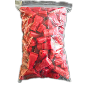 <span class=keywords><strong>EAS</strong></span> Chống Trộm Hệ Thống An Ninh Slatwall Dừng Khóa Tag Cho Key Pyetsmagnetic Khóa Móc - Product Image 1