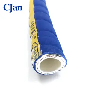 CJFLEX Hóa Chất Hose Dung Môi Kháng Hose Cấp Thực Phẩm UPE Ống Cao Su