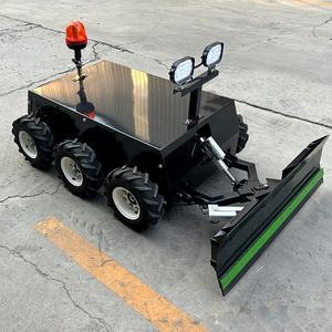 China Fabriek Groothandel Goedkope Sneeuw Ploegen <span class=keywords><strong>Mini</strong></span> Wiel Sneeuwschep Messen Sneeuwploeg Met Goede Kwaliteit - Product Image 2