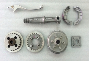 Piezas de metal ADC12 personalizadas de alta calidad, fundición a presión de aluminio y acero, latón, precio competitivo, servicios de fabricante de Vietnam - Product Image 2
