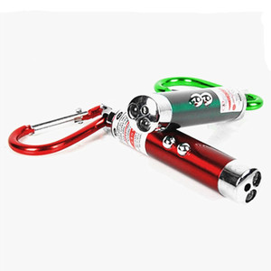 Lampe torche UV en alliage d'aluminium avec mousqueton pour activités promotionnelles et cadeaux - Product Image 5