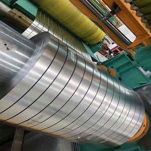 Produit très vendu Bobines en acier inoxydable 0,1 mm 4 mm Bobines en acier inoxydable 201 304 316 309S - Product Image 1