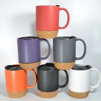 Premium coffee cork mug in Unique and Trendy Designs 