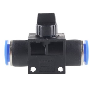 Accesorios de válvula neumática, tubos de agua BUC/HVFF y conectores pu de empuje directo, 4mm, 6mm, 8mm, 10mm, 12mm, acoplamientos rápidos de manguera de plástico - Product Image 3