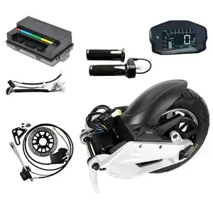 QSMOTOR 1000W BLDC Mid-drive Motor Assembly Conversion Kits For Electric Scooter only Motor Assembly