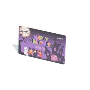 Carte NFC vierge <span class=keywords><strong>de</strong></span> grande capacité pour jeux, personnalisable, imprimée, avec puce RFID lisible sur téléphone mobile, fréquence 13,56 MHz - Product Image 1