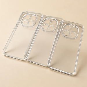 <span class=keywords><strong>เคส</strong></span> TPU ใสสำหรับ Redmi Note 7/8/9 Series และ Xiaomi CIVI/MIX 4, ขอบตรง ป้องกันแรงกระแทก ขายส่งจำนวนมาก - Product Image 6