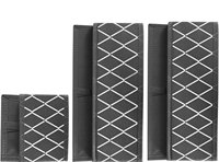 Meilleures ventes ensemble de 6 articles ménagers pliables pour sous-vêtements, garde-robe, organisateurs de vêtements et organisateurs de placard boîtes de rangement