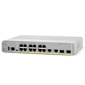 Brand New Original WS-C3560CX-8TC-S 8-port Gigabit <strong>Switch</strong>, Layer 3 Managed, Enterprise-grade Compact <strong>Device</strong> - Product Image 1