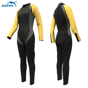 KDIVE-<span class=keywords><strong>traje</strong></span> húmedo de <span class=keywords><strong>neopreno</strong></span> para mujer, <span class=keywords><strong>traje</strong></span> de triatlón para surfear, personalizado, cómodo, <span class=keywords><strong>3</strong></span>/2mm, <span class=keywords><strong>4</strong></span>/3mm, 5/4mm - Product Image 2