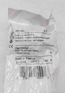 Bloc de contact 9001KA3 d'origine neuf, <span class=keywords><strong>SerK</strong></span> A600 Q600, lot de 4 pièces, vente en stock, PLC - Product Image 5