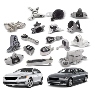 Supporto di Montaggio Sinistro per Barra di Rinforzo Sospensione Xinwo Oe 8666205 per Volvo S60 S80 V70 XC70 XC90 - Product Image 5