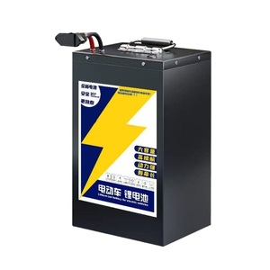 電動自転車オートバイリチウム電池パックLFP <span class=keywords><strong>60V</strong></span> 72V 50Ah 80Ah <span class=keywords><strong>100Ah</strong></span>電動自転車スクーター電動自転車 - Product Image 2