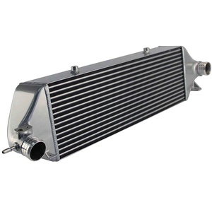 Tuning Performance FMIC Frontmontage Ladeluftkühler-Kit Passend für Ford Focus 1.6 EcoBoost Mk3 2010-2019 - Product Image 1
