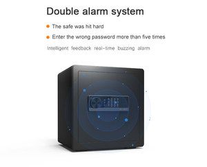 Onnais Hotel Safe mit elektronischem digitalem Passwort Safe Bank Tresoren zum Verkauf - Product Image 6