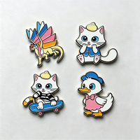 Création de bijoux en métal, fabrication sur mesure de badges en émail, badges nominatifs personnalisés, cadeaux promotionnels, produits publicitaires
