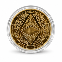 Pièce de monnaie emblème triangle géométrique 2026 en fer plaqué diamant bicolore avec étui