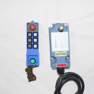 <span class=keywords><strong>Control</strong></span> Remoto Inalámbrico Industrial para Grúa SAGA Series SAGA1-L8B, <span class=keywords><strong>Control</strong></span> Remoto de Alta Calidad - Product Image 4