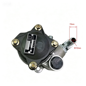 Nouvelle pompe de direction assistée Foton pour camion léger Aolin TX CTX M4 avec ensemble de manchon de transmission L1340030800A0 - Product Image 2
