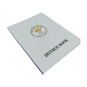 Custom Restaurant Bill Book NCR Forms Printing