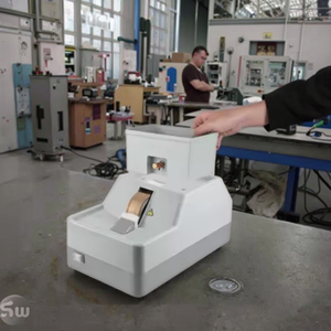 Hot Bán Tốc Độ Cao Chuyên Nghiệp Quang Học Máy NH-35WV-150W Tay Ống Kính Edger Máy Xay Cho Quang Học Cửa Hàng 1 Năm Bảo Hành Quang Học Cụ - Product Image 4