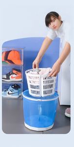 <span class=keywords><strong>Lavadora</strong></span>/Secadora Manual Portátil <span class=keywords><strong>Mini</strong></span> de un Solo Tambor, Estilo Nuevo, Todo en Uno, sin Electricidad - Product Image 4