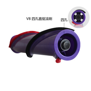 Principal cepillo de rodillo Bar vacío limpiador de reemplazo de repuestos para <span class=keywords><strong>Dyson</strong></span> <span class=keywords><strong>V8</strong></span> absoluta <span class=keywords><strong>V8</strong></span> <span class=keywords><strong>Animal</strong></span> <span class=keywords><strong>V8</strong></span> 967485-01 - Product Image 4