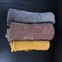Fil chenille 100% polyester, épais, haute ténacité, teint, pour textiles de maison, canapés, rideaux, tapis, tissus, 1NM à 15nm