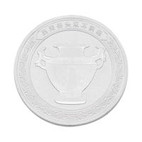 Moneda de Desafío Personalizada con Personajes de Anime y Dibujos Animados, Medalla de Moneda Antigua Coleccionable, Souvenirs de EE. UU. para Regalo