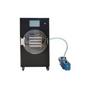 Lyophilisateur automatique de petite et grande capacité pour la transformation alimentaire à domicile, séche les fruits <span class=keywords><strong>comme</strong></span> les <span class=keywords><strong>pommes</strong></span> et les fraises - Product Image 1