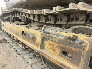 รถขุดขนาดใหญ่ VOLVO EC480DL 48 ตัน สภาพดี พร้อมเครื่องยนต์ เกียร์ มอเตอร์ ประสิทธิภาพเยี่ยม ของแท้ ขาย - Product Image 6