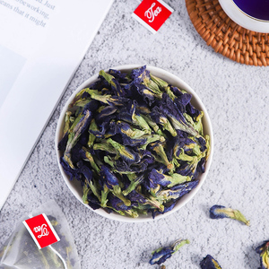 Té de Flor de Clitoria Ternatea Orgánico de Alta Calidad, Natural, de Marca Privada OEM, Bolsitas de Té de Flor de Clitoria Ternatea - Product Image 2