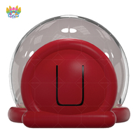 Tente à bulles gonflable, résistante au vent et à l'eau, marque AIRFUNPRO, tente de Noël, maison à bulles