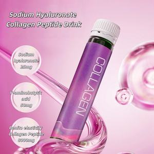 OEM Kollagen-Peptide Nahrungsergänzungsmittel Glutathion Antioxidans Gesundheits-Flüssigkollagen-Getränk zur Hautaufhellung - Product Image 4