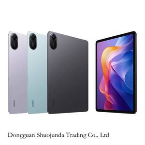 Redmi <span class=keywords><strong>Pad</strong></span> 2 รุ่น Global หน้าจอ 11 นิ้ว ความละเอียด 2.5K 90Hz IPS LCD Octa core Helio G100 Ultra แบตเตอรี่ 9000mAh ชาร์จเร็ว 18W แท็บเล็ตพีซี <span class=keywords><strong>4G</strong></span> LTE ราคาประหยัด - Product Image 1
