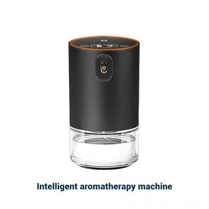 Difusor Nebulizador Eléctrico Mini Moderno Personalizado, Perfume Portátil sin Agua, Inalámbrico para Auto y Hogar, Fragancia para el Aire, Batería de 1400mAh, 6-8h - Product Image 6