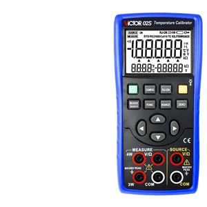 02S, la precisión de salida más alta es el calibrador de temperatura de medición DIGITAL de alta precisión 0.05% - Product Image 3